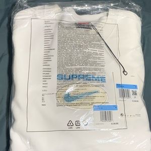 Nike x Supreme Jewel Crewneck